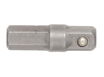 Adaptador llaves vaso 1/4