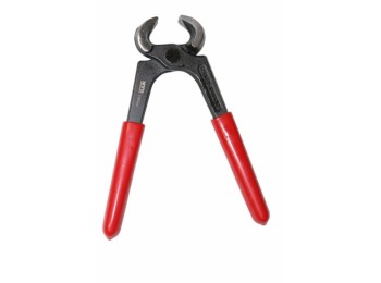 Tenaza carp 160mm m/plast c.v.. nivel