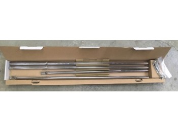 Barras cerradura 3200,3250 y 3450 dor cr