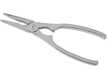 Tenacilla marisco 24x12x3cm inox fackelman 43758