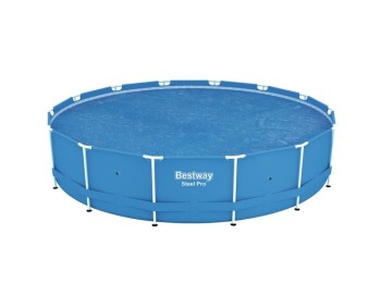 Cobertor pisc. 427cm solar bestway az fs/sp circ