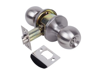 Pomo pta 60/70mm 11161 cr/mt entrada pic/unif. bola amig