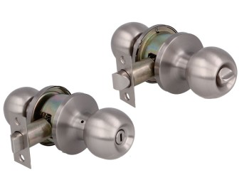 Pomo pta 60/70mm 11132 cr/mt privado pic/unif. bola amig