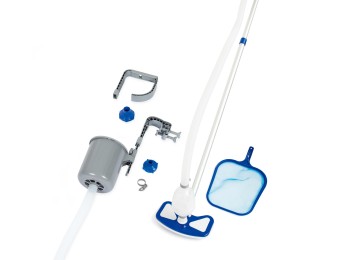 Recogehojas pisc. multifuncion bestway kit mant. 58237