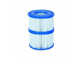 Filtro depuradora cartucho bestway spa 58323