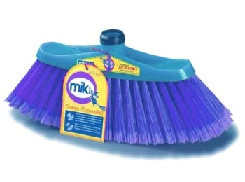 Cepillo limp hogar s/mgo meiga vikinga