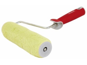 Rodillo pint 22cm ver sup.rug esp.fachadas fibror rulo pluma