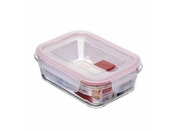 Hermetico alimen. rect 0,64 l cook & eat crist tatay