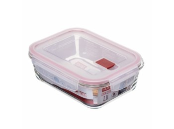 Hermetico alimen. rect 1,1 l cook & eat crist tatay