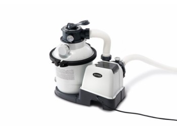 Depuradora agua piscina 4.500 lt/h 0,25cv arena intex