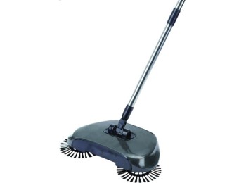 Barredora suelo 2 rodillos vivahogar magic man. vh123643