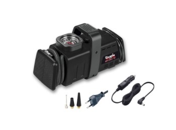 Compresor pres. mini 12v/230v 7 bar cevik