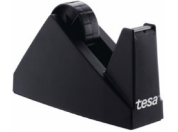 Dispensador cinta hasta 25mm y 66mt escr/ofi economy tesatap