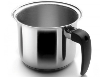 Pote 14cm f/difusor inox ladycor lacor