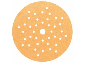 Disco lija rotorbital 125mm grr 60 c470 bosch 5 pz