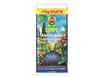 Abono plant solido compo az nitrophoska univ 1418306011 5 kg