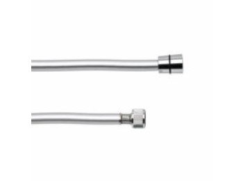 Flexo baño 2,0mt ducha tatay pvc gr loop silver 3330800