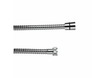 Flexo baño 2,0mt ducha tatay acero/laton dual flex 3321809