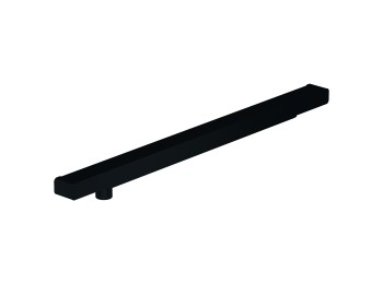 Guia cierrapuertas fijacion frontal/techo dormakaba ne ts 98