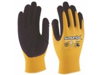 Guante mecanico s07 p/latex 3l nyl nar sl-010 rug supertex t