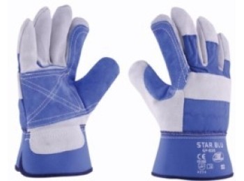 Guante siderurgia l09 americano 3l serraje gr/az gp-035 refo