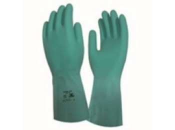 Guante quimico m08 indust 3l nitr. ver rnf-15 nitril 330 t-8