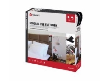 Cinta adh 5mt neg ps20002 marca velcro®