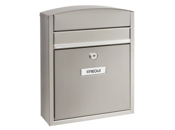Buzon exter. 320x260x90mm arregui in. inox compact e5737 0