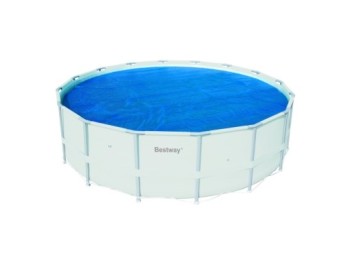 Cobertor pisc. solar bestway piscina de 488cm 58253