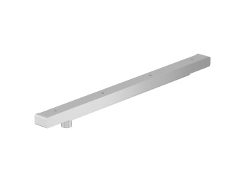 Guia cierrapuertas fijacion frontal/techo dormakaba pla ts 9