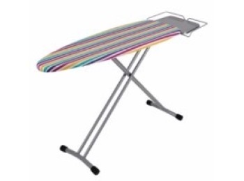 Tabla planchar rej 47x151x93cm reg.altura act pro garhe 1 ud