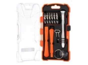 Herramientas kit reparacion smartphone codiven pg17a