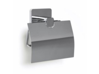 Portarrollo baño adh mural c/t zamak crom kalo tatay