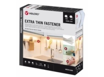 Cinta adh 20mmx5mt bl ps20019 marca velcro® 0