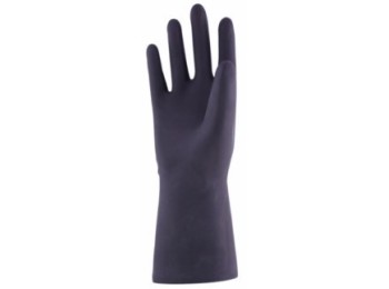 Guante quimico l09 33cm 3l neopreno ne neo tex floc. hd-27 t
