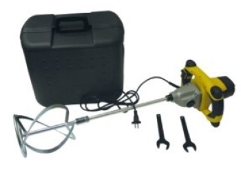 Mezclador pint varilla 1600w mortero nivel