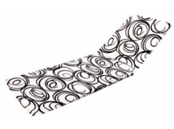 Cojin cama 180x50x5cm monob. teplas text estampado 84263340