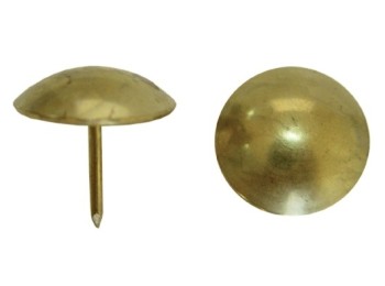 Tachuela fij plana 10x15mm ltdo. el zorro 1.000 pz