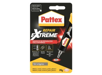 Adhesivo monocomponente univ 20 gr mo pattex