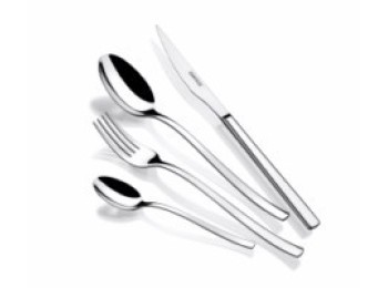 Cuberteria mesa genova inox monix 24 pz