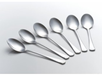 Cuchara mesa noble inox magefesa 6 pz