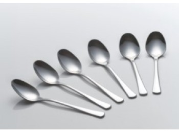 Cuchara cafe noble inox magefesa 6 pz