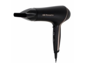 Secador pelo 2 potencias 2000w se-2065 orbegozo 1 ud