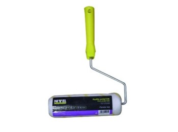 Rodillo pint antigot 18 x 4,5 cm nivel