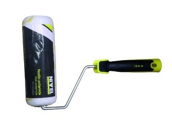 Rodillo pint antigot 18 x 5,0 cm m/polip nivel