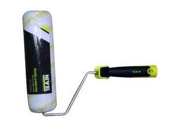 Rodillo pint antigot 22 x 5,0 cm m/polip nivel