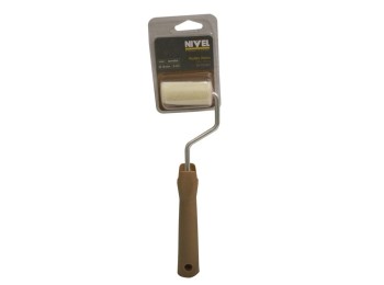 Rodillo pint mini 06 cm esmalt/barn disol. nivel
