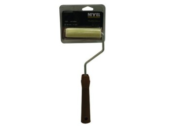 Rodillo pint mini 11 cm esmalt/barn disol. nivel