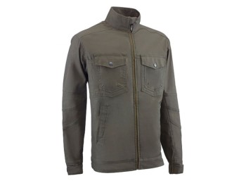 Chaqueta trabajo xxl juba alg ver flex 160/xxl