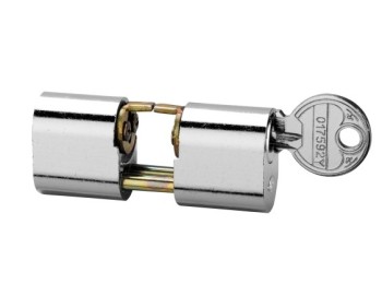 Cilindro 25x16mm 5964t25/4 niq leva lg oval gde. cvl